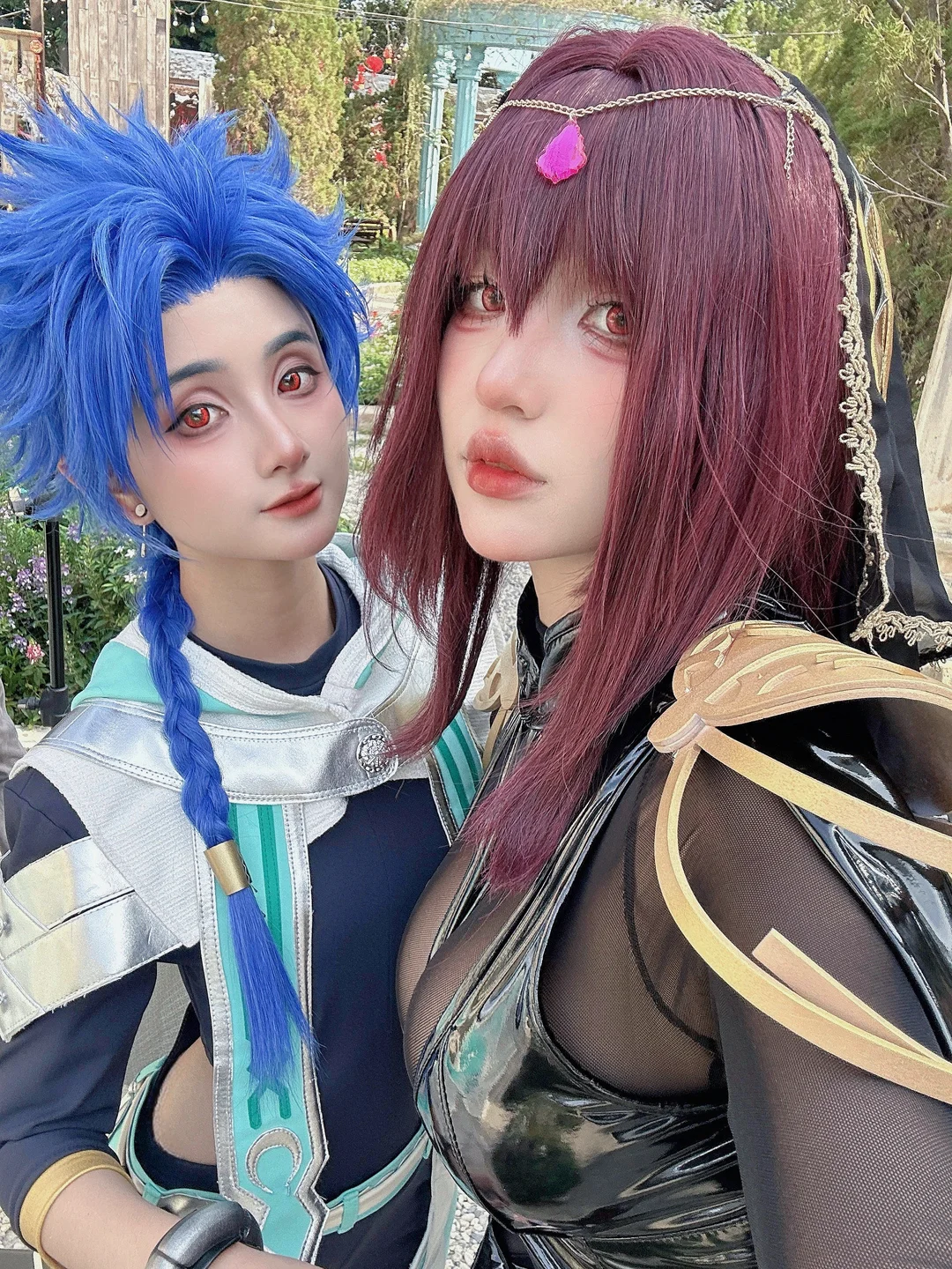 PuyPuy_Chan - No.048 斯卡哈 [180P-1.29GB] tg@simisebaisi 【丝足阁】152.webp